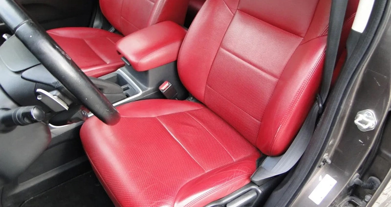 Honda CR-V cena 69500 przebieg: 203000, rok produkcji 2017 z Wrocław małe 631